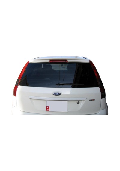 Ford Fiesta Anatomik Spoiler 2006-2008 Arası Modellere Uyumludur