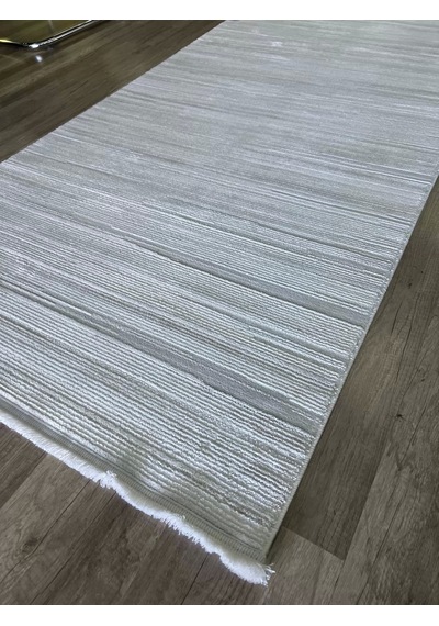 Hoom Rugs Moda 1079 Bej Yün Dokulu Akrilik Antibakteriyel Halı Bej