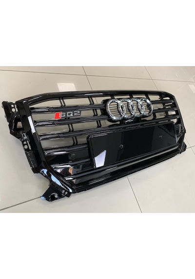 Audi Q2 Sq2 Ön Panjur 2019-2023 Modellere Uyumlu