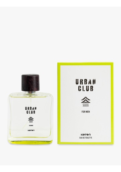 Koton Parfüm Urban Club 50 Ml Yeşil 4sam60031aa Yeşil