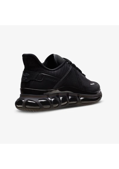 Lescon Eterium 3 Airfoam Unisex Spor Ayakkabı Siyah Siyah