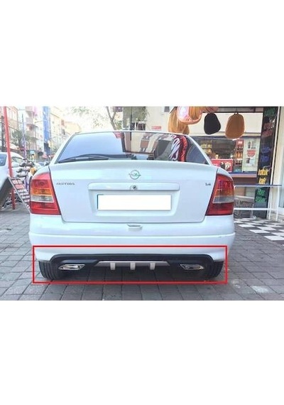 Opel Astra G Araca Universal Model Difizör N11.23140