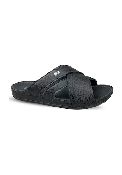 Ceyo Erkek Terlik 9964-12 Siyah