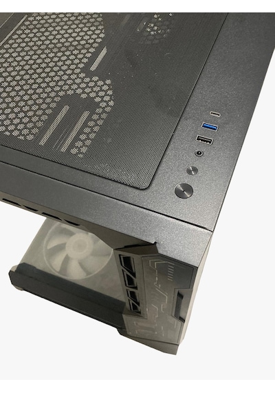 Gameforce Bree Light 6 120 Mm Fanlı Tuştan A-rgb E-atx Oyuncu Bilgisayar Kasası
