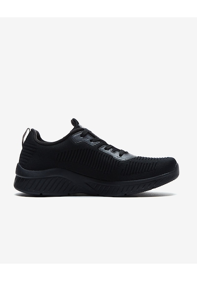Skechers Squad Air Kadın Siyah Spor Ayakkabı 117378 Bbk Siyah