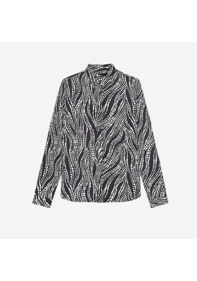 The Kooples Erkek Siyah Gömlek