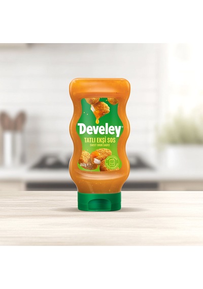 Develey Tatlı Ekşi Sos 460 Gr 84918915