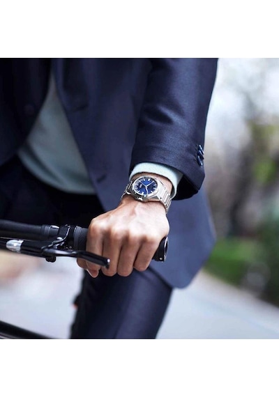 Citizen Series8 Nb6010-81l Otomatik Erkek Kol Saati Çok Renkli
