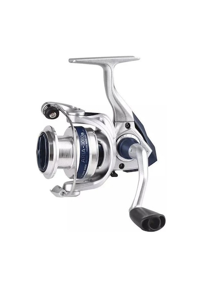 Okuma Arıa-1000a Painting Silver 1bb Lrf Olta Makinesi