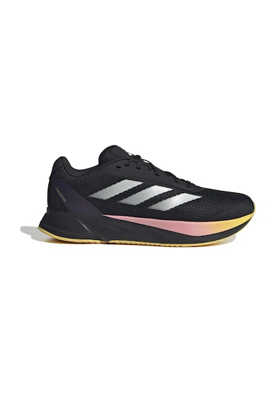Adidas Duramo Sl M Siyah Erkek Koşu Ayakkabısı 000000000101993584 Gri - Siyah - Turuncu