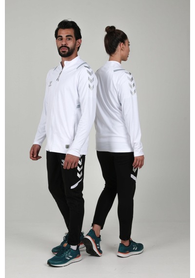 Hummel Dream Kamp Eşofman Üstü Beyaz