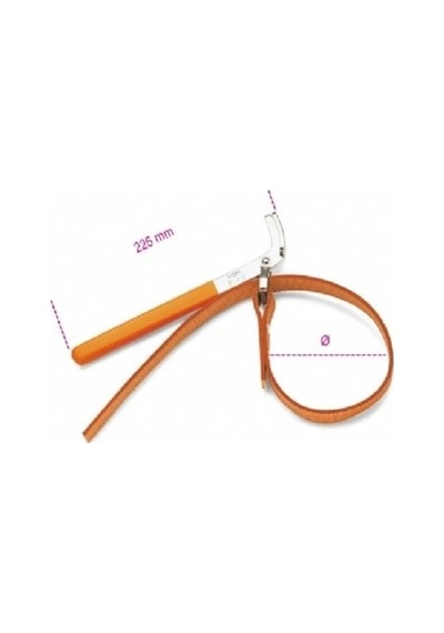 Kayışlı Filtre Sökeceği 1490/2 N11.12379