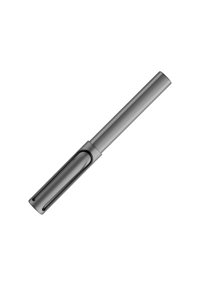 Lamy Al-star Roller Kalem Aluminyum Grafit Metal Siyah Klips Gri
