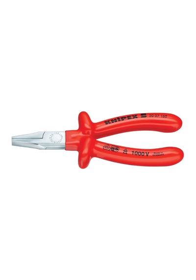 Yassı Ağzı Kargaburun 160 Mm Rm 2007160