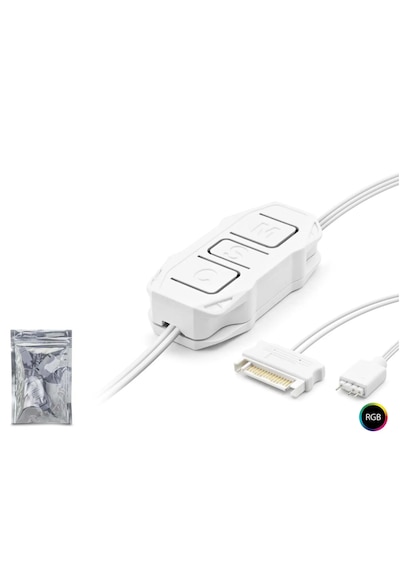 3 Pin A-rgb Fan Led Kontrolcü 5 Volt Argb Denetleyici Sata Power