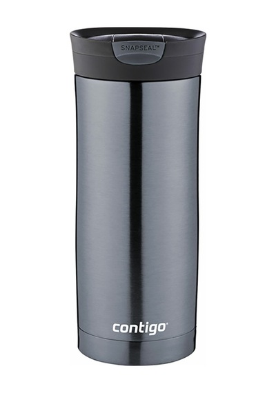Contigo Huron Gunmetal Termos 470 ML Gri
