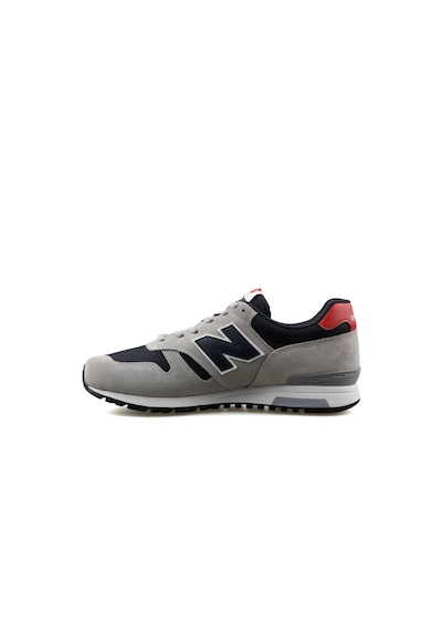 New Balance 565 Lifestyle Mens Shoes Erkek Sneaker-gri Gri