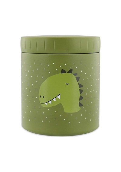 Mr.dino 500 Ml - Termal Öğle Yemeği Kabı Çok Renkli