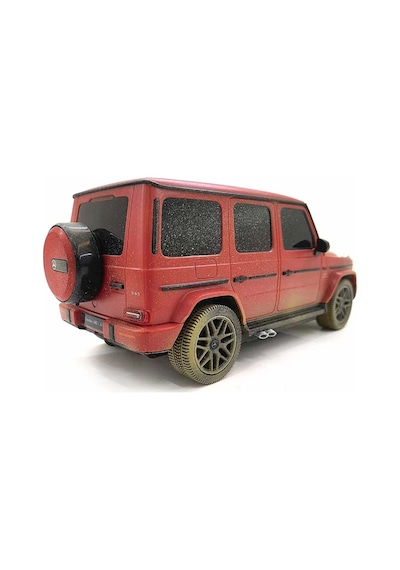 1:24 Benz Amg G 63 Muddy Uzaktan Kumandalı Araba Kahverengi