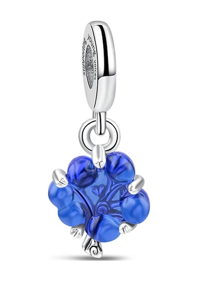 Fubena Mavi Murano Aile Ağacı Sallantılı Charm