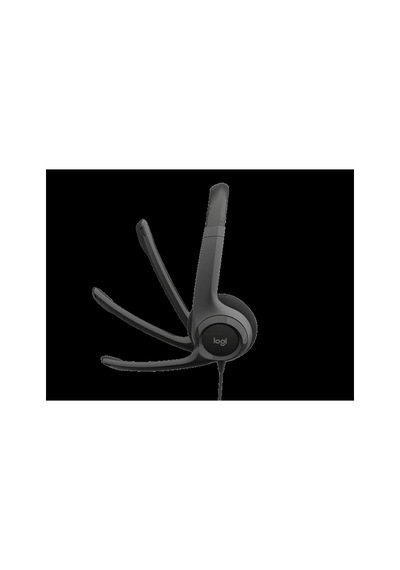 Logıtech H390 981-000406 Usb Çhassasiyet Merkezi Ofis Toplantı Konuşmacı Tipi Microfonlu Kulaklık 1923