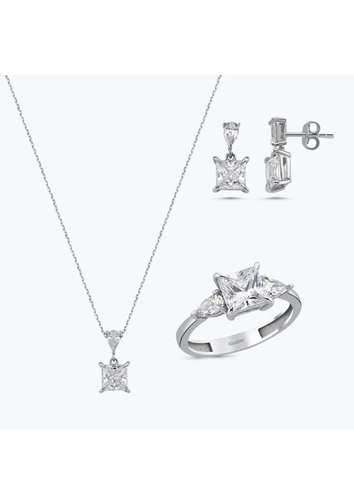 Altınbaş Altın Üçlü Prenses Set Utkvr0064-24627-set