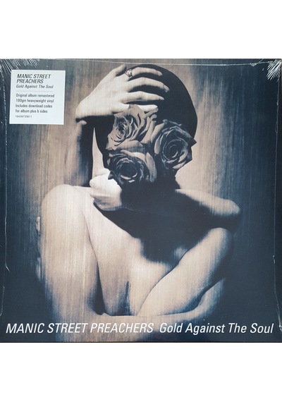 Manic Street Preachers - Gold Against The Soul Plak