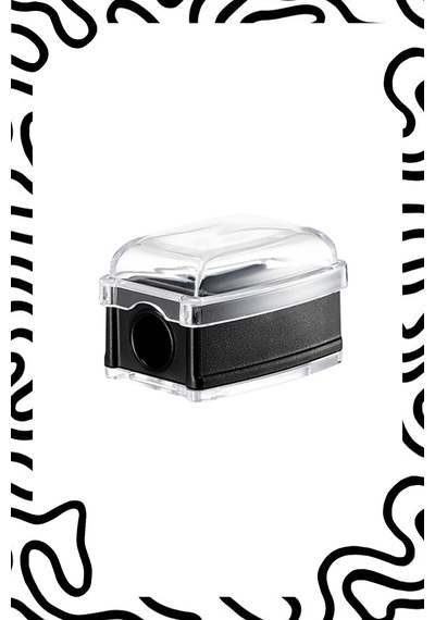 Missha Hassas Kalemler İçin Kalemtıraş Easy Pencil Sharpener