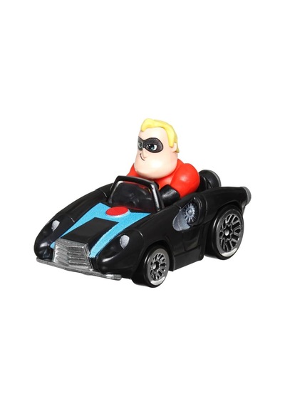 Hot Wheels Racerverse Tekli Arabalar Mr. İncredible Hkc05