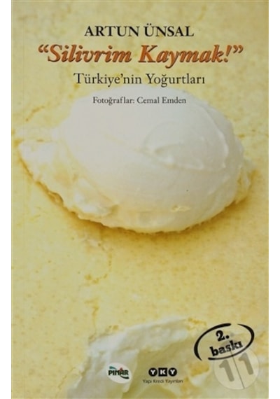 Silivrim Kaymak - Türkiye'nin Yoğurtları Küçük Boy