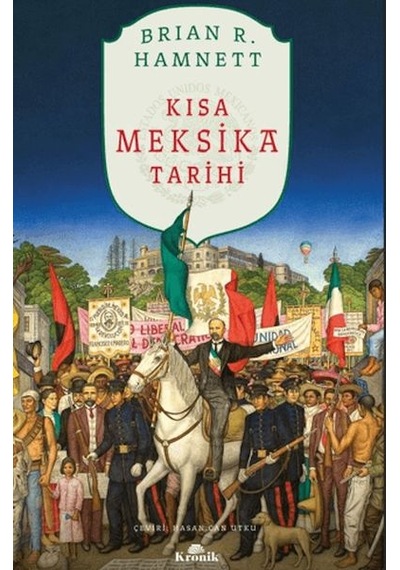 Kısa Meksika Tarihi - Msbu-764917