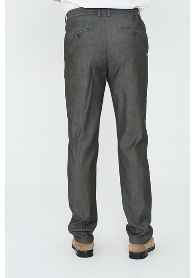 Antrasit Erkek Spor Jogger Pantolon Yeşil