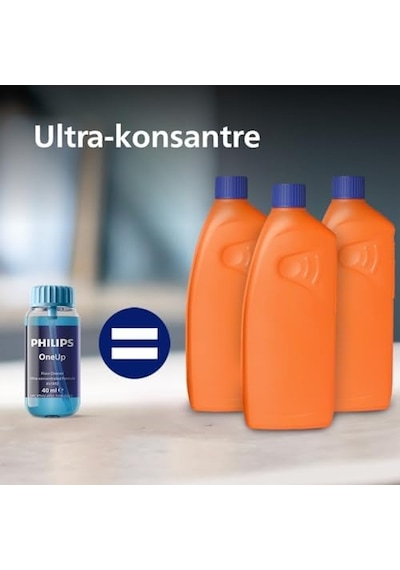 Oneup Zemin Temizleyici Elektrikli Mop Performansını Optimize Eder, Kolay Ve Hassas Dozlama Sağlar, 40 Kullanıma Kadar Ultra Konsantre, 3 Deterjan Şişesini Değiştirir Xv1892/02 1000'li Set Oneup Zemin Temizleyici Elektrikli Mop Performansını Optimize Eder, Kolay Ve Hassas Dozlama Sağlar, 40 Kullanıma Kadar Ultra Konsantre, 3 Deterjan Şişesini Değiştirir Xv1892/02 1000'li Set