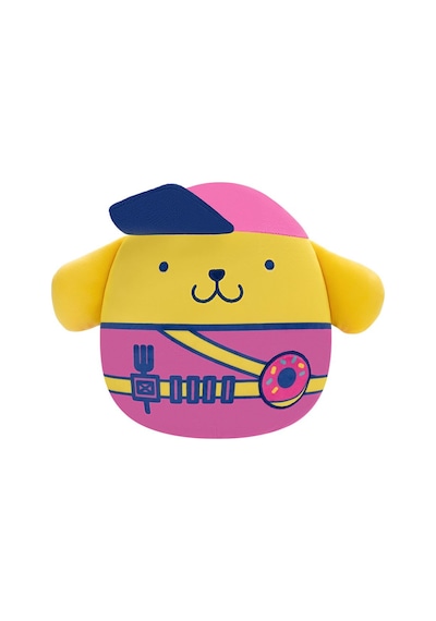 Squishmallows Hello Kitty Serisi - Pompompurin 20cm Sn00624 Renkli
