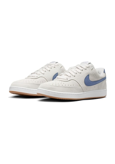Nike Ir1832 Court Vision Lo Fl V2 Spor Ayakkabı Gri