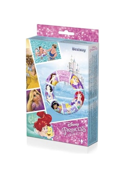 Bestway Disney Princess Yüzme Simidi 56 Cm