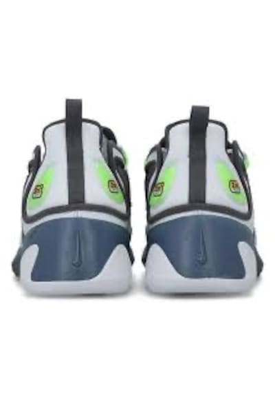 Nike Zoom 2k Erkek Spor Ayakkabı Mavi - Beyaz