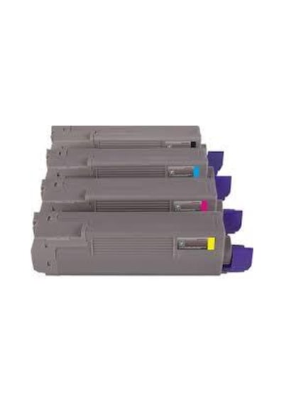 Oki C612-46507519 Mavi Uyumlu Toner 539582973