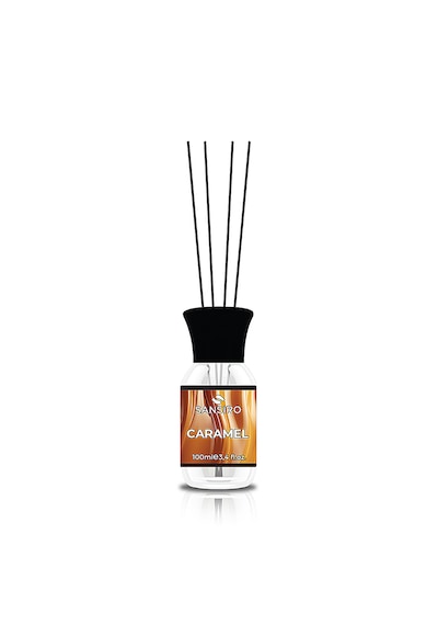 Sansiro Caramel Reed Diffuser Oda Kokusu 100 ML