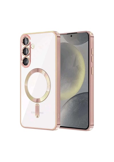 Galaxy A27 5g Kross Magneticsafe Kapak - Rose