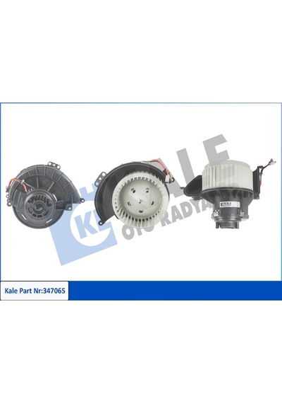 Kale Kalorifer Motoru Astra G-zafira A Kale 347065 1845001-1845058-93191902