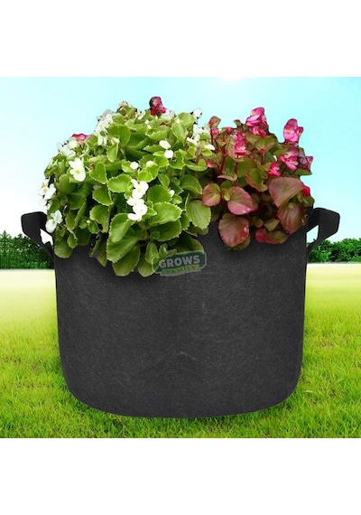 Kumaş Saksı 19 Litre