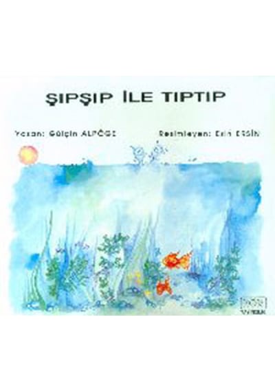 Şıpşıp İle Tıptıp - Ybve-658385