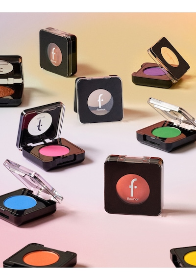 Flormar Mono Yüksek Pigmentli & Doğal Işıltılı Kompakt Göz Farı 8682536108652 014moon'sreflectıon