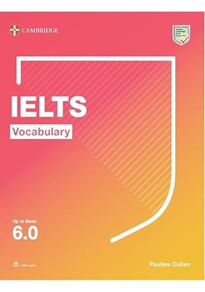 Cambridge University Ielts Vocabulary For Bands 6.0 With Answe...