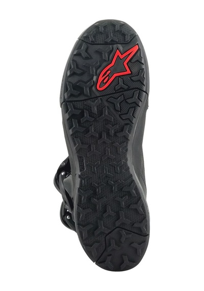 Alpinestars Xt-8 Gore-tex Korumalı Motosiklet Botu Siyah
