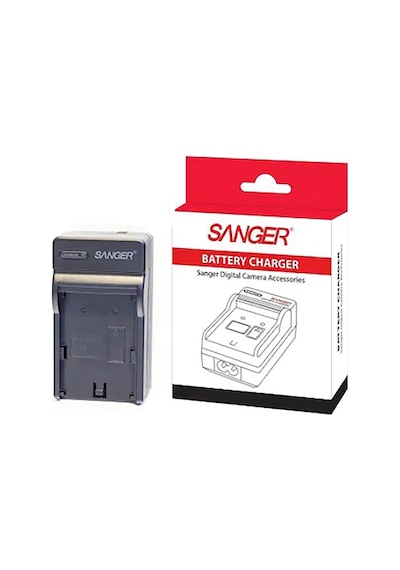 Sanger,canon Bp-911/915,bataryası İle  Şarj Cihazı Aleti.