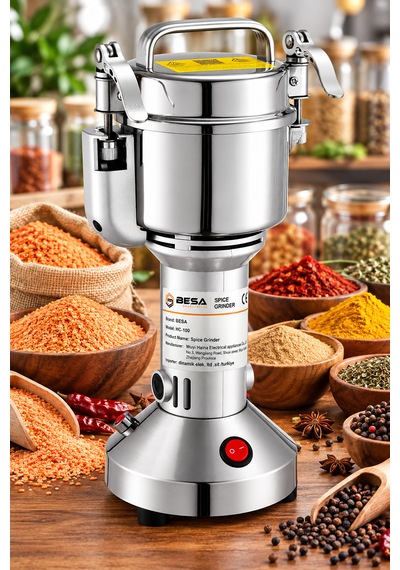 Besa 100 Gr Bitki Tarhana Ve Baharat Öğütücü