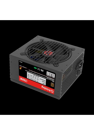 Frisby FR-PS7580P 750W 80 + Bronz Power Supply