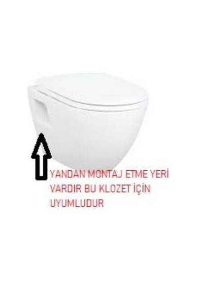 Lider Çocuk Adaptörlü Klozet Kapağı Çocuk Yetişkin Klozet Kapağı